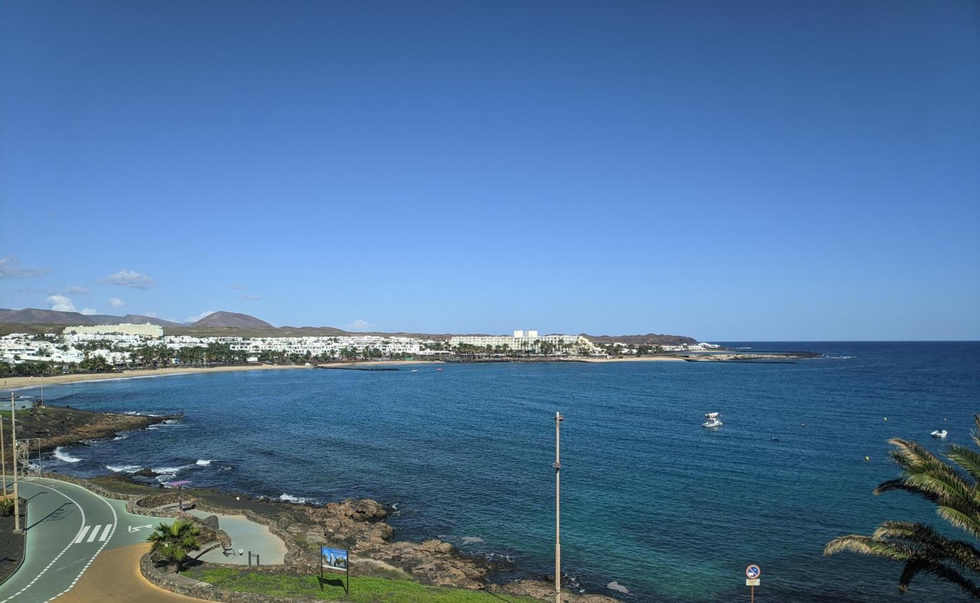 Apartamentos Galeon Playa Costa Teguise Exterior photo