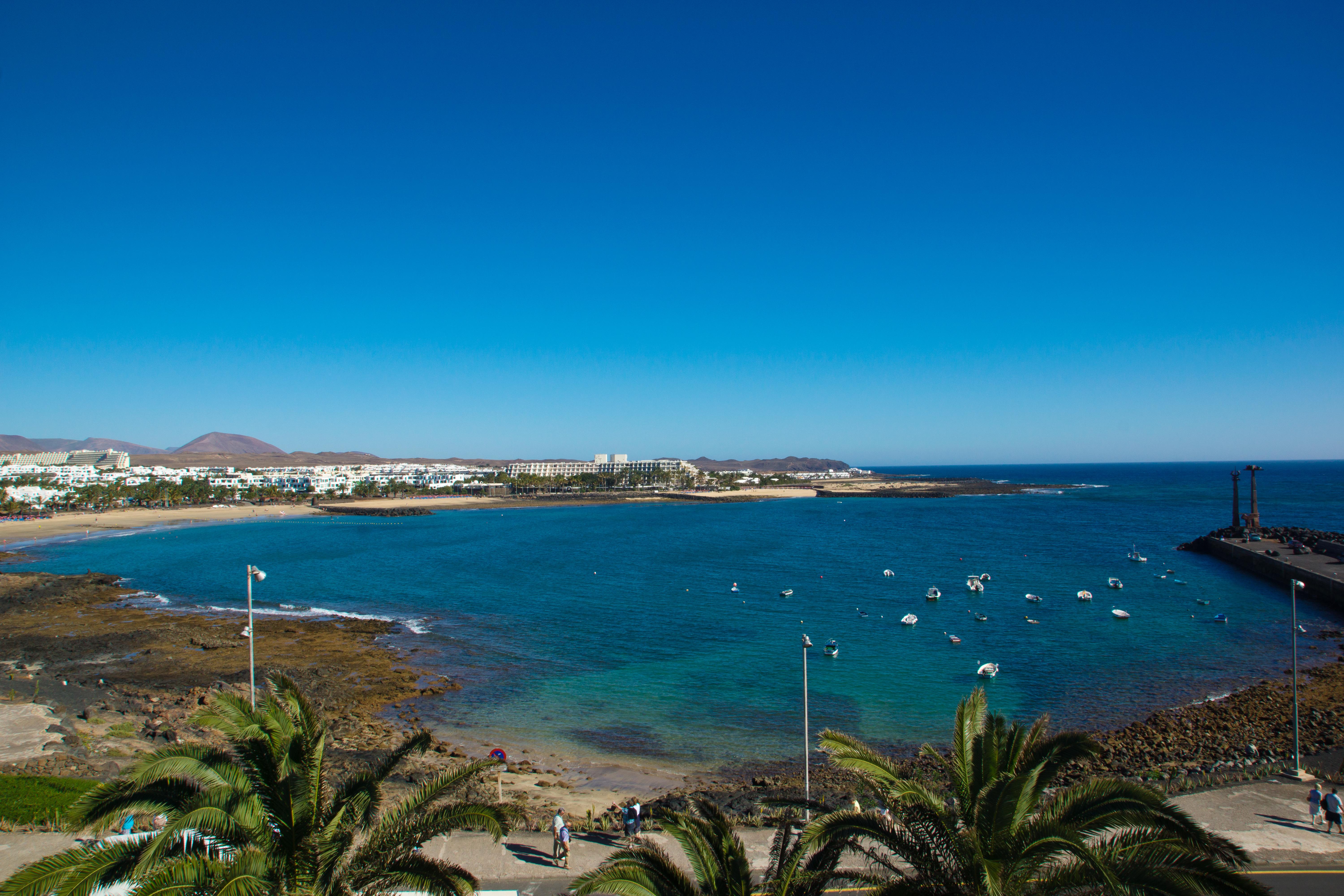 Apartamentos Galeon Playa Costa Teguise Exterior photo